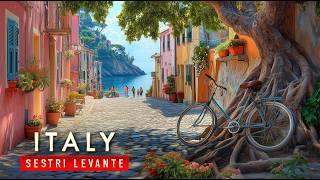 Sestri Levante - The Italian Paradise That Stole Hans Christian Andersen’s Heart