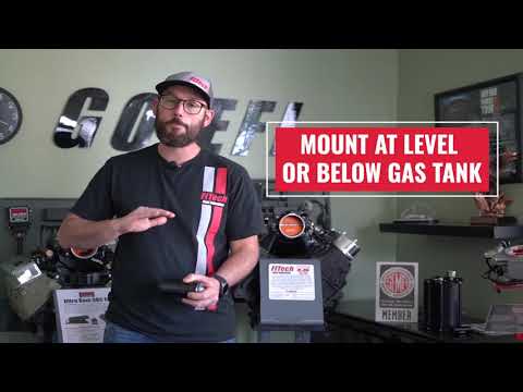 Fuel Delivery | Tech Tuesdays | EP4