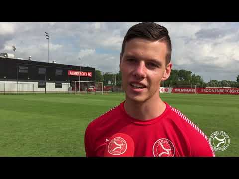 Venema: 'Minuten maken bij een club die echt ergens om speelt'