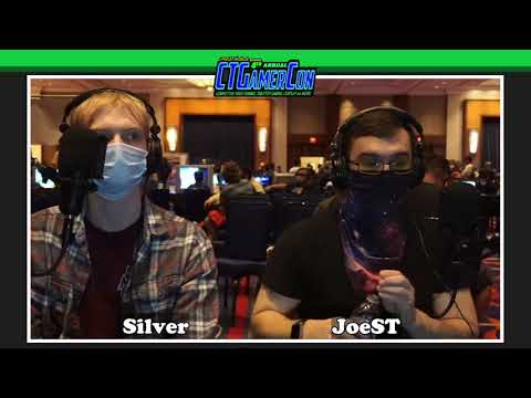 CT GamerCon 4 SSBM - TheSWOOPER/JFlex (Blue) vs. Thumbs/lint (Red) - Melee Doubles WSF