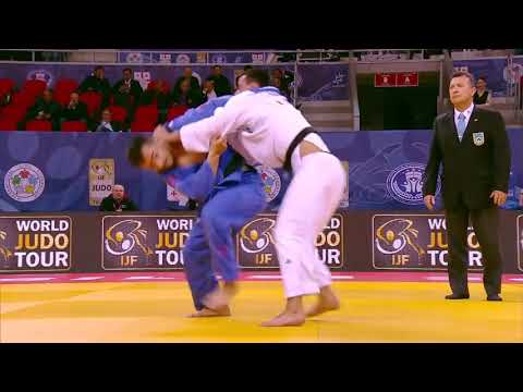 Round 2 / GP Tbilisi 2016 - ZANTARAIA Georgii (UKR) vs MARGVELASHVILI Vazha (GEO)