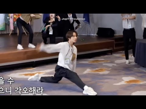 The NCT SHOW Fall Workshop but it's a lip sync for your life