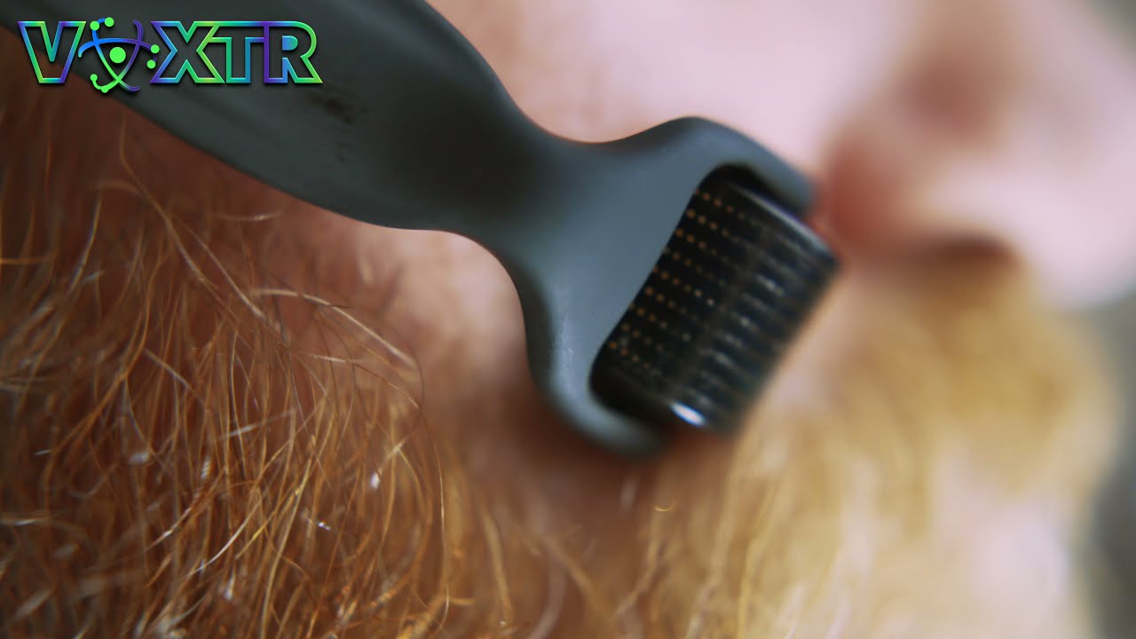 THE VOXTR BEARD GROWTH ACCELERATOR