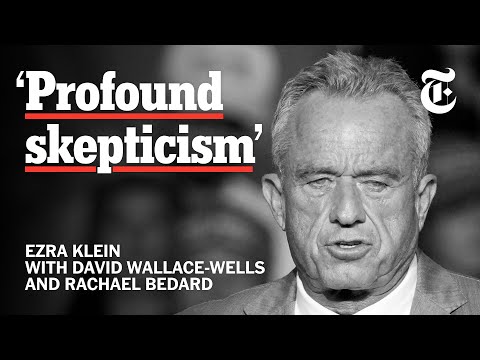 MAHA Is a Bad Answer to a Good Question | The Ezra Klein Show