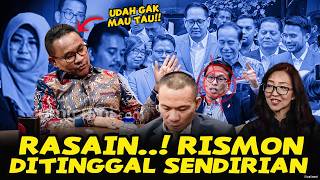 Download lagu NGENES POLL‼️NASIB APES KEMBALI 'MENERKAM' RISMON👉DIBUANG PENGACARANYA⁉️🤣ANDI AZWAN MASUK AKAL🫣 mp3