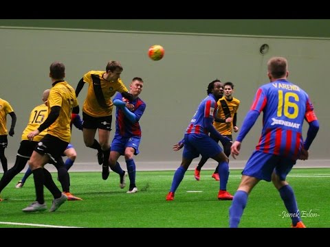 2016 HALLITURNIIR Paide Linnameeskond - Rakvere Tarvas 4:1