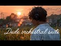 Dude Orchestral Suite Slowed Reverb Pradeep Sai Abhyankar Dude