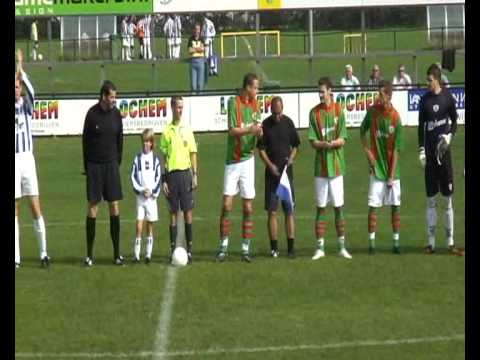 Dylan "pupil van de week" SC Woerden