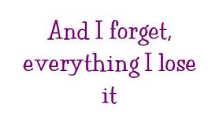 Didn&#39;t I Say I Love You, Paula Abdul Rare song LYRICS!