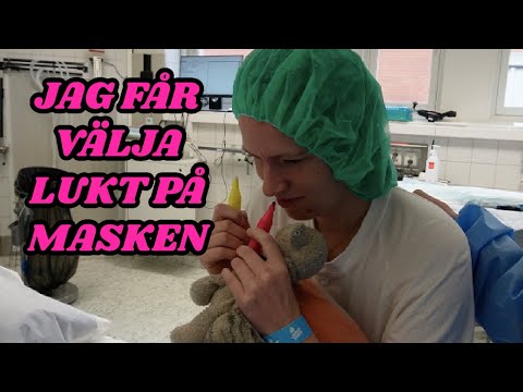 Vlogg | Jag opererar bort en tand