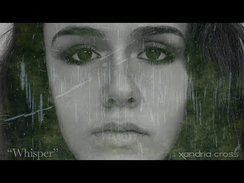 "Whisper" by Xandria Cross OFFICIAL LYRIC VIDEO