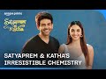 Satya and Katha's Story of Irresistible Harmony! | Kartik Aaryan, Kiara Advani ft. @SatishRay1