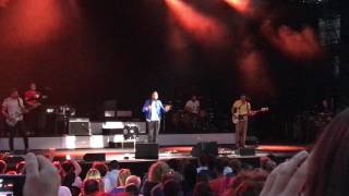 Francesco Gabbani  live - Magellano tour Verona 19.06.2017,  "Magellano"