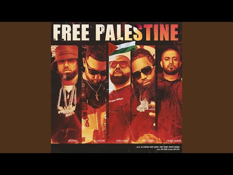 Free Palestine