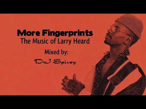 "More Fingerprints" (A Deep, Soulful House Mix) by DJ Spivey