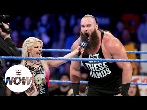 Alexa Bliss Wants To Team With Braun Strowman To Face Seth Rollins And Becky Lynch