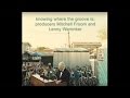 Randy Newman on Producers Mitchell Froom & Lenny Waronker