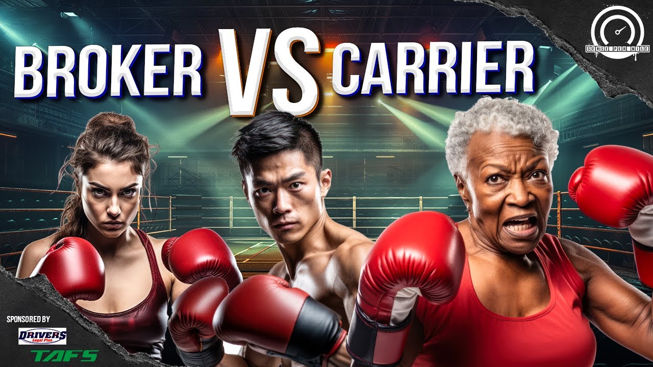 Inside the Broker Carrier Summit: Bridging the Divide in Fort Worth | Sense Per Mile