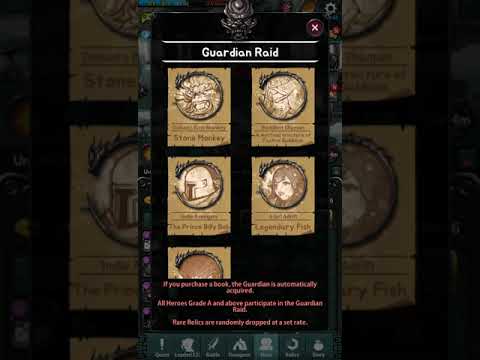 Cartoon Dungeon : Age of cartoon Video