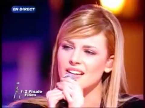 Lucie - Elodie -  parle moi