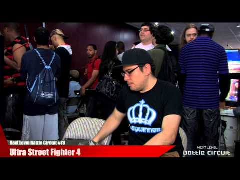 Next Level Battle Circuit #73 ft Ultra Street Fighter 4 Part 1