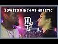 SOWETO KINCH VS HERETIC Don T Flop Rap Battle