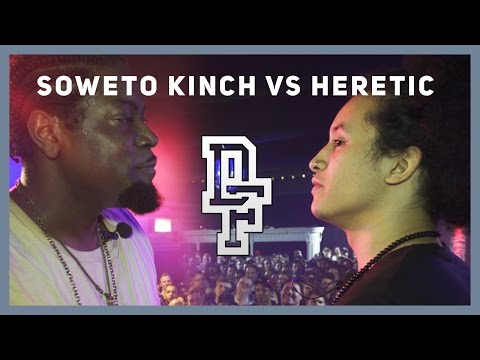 Soweto Kinch vs Heretic