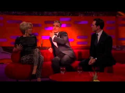 Robbie Williams Talks About Getting Hair Implants   The Graham Norton Show