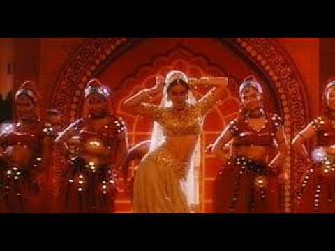 Mujhe rang de ENGLISH SUBS- hindi music - Thakshak 1999, Tabu, Ajay Devgan, Asha Boshle