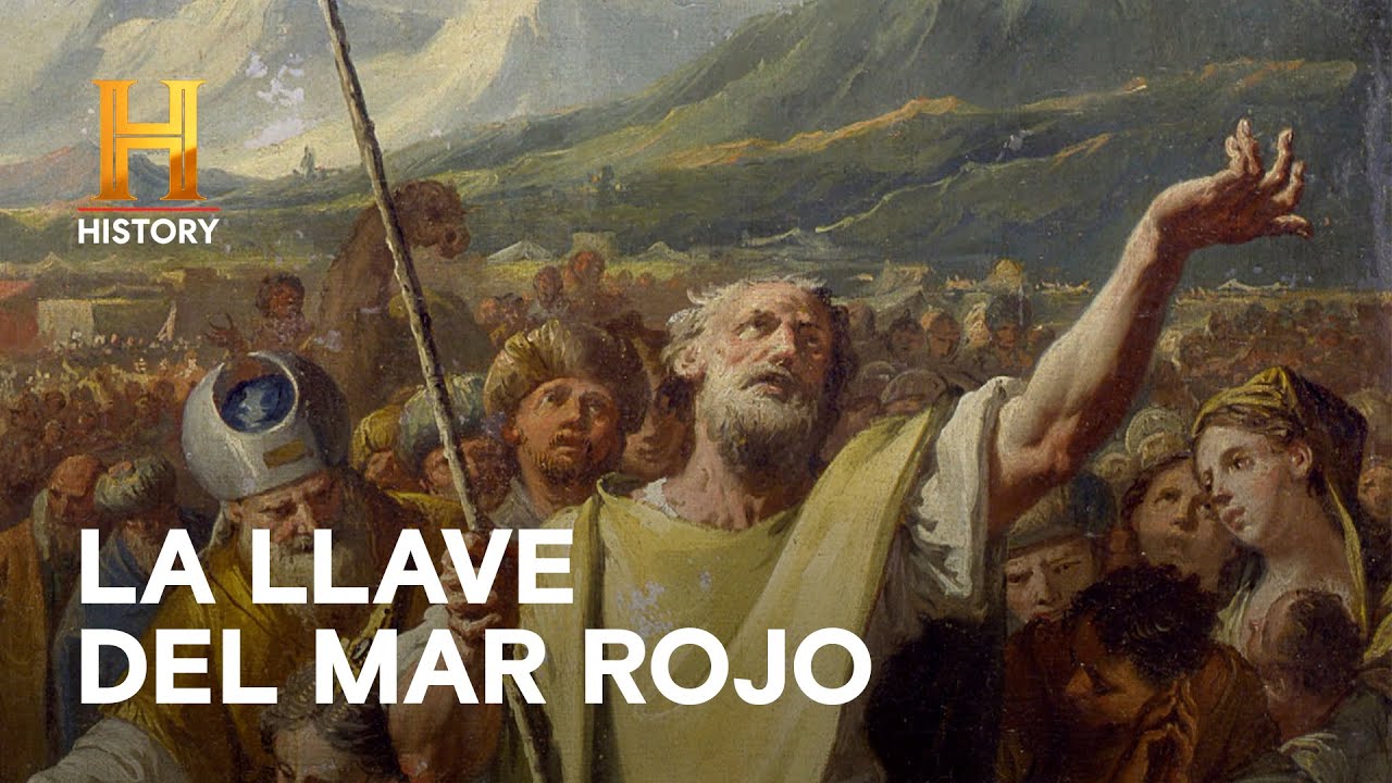 EL BASTÓN DE MOISÉS - INEXPLICABLE CON WILLIAM SHATNER