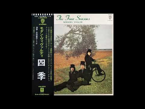 前田憲男トリオ Norio Maeda Trio - Adagio II [Japan] Jazz, Classical (1972)