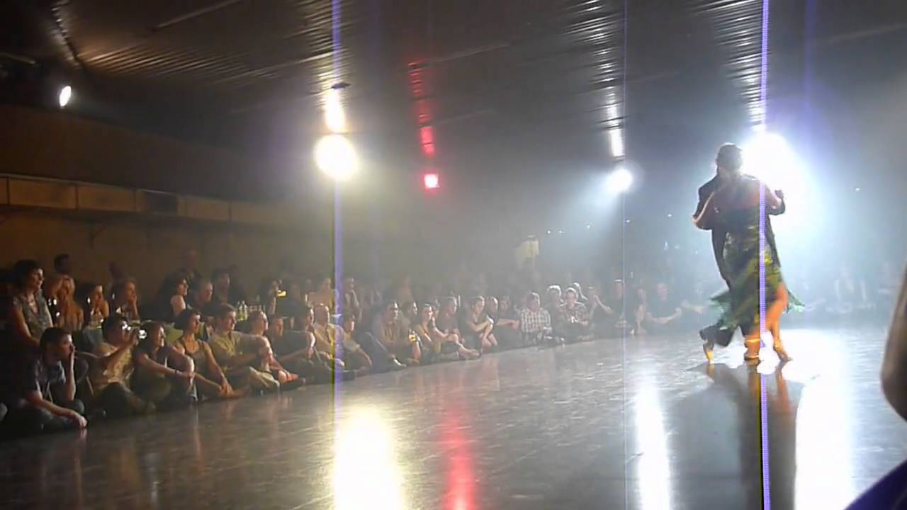 Mariano Chicho Frumboli & Juana Sepulveda