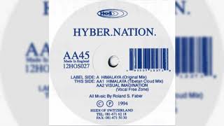 Hyber.Nation - Visual Imagination (Vocal Free Zone)