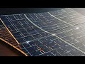 Organic Solar Breakthrough Flexible Panels Achieve 20 Efficiency
