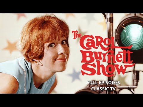The Carol Burnett Show! with Tim Conway