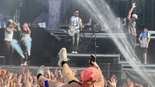 Hollywood Undead - Comin’ In Hot (Live in Daytona Beach, FL 5-17-25) Welcome To Rockville