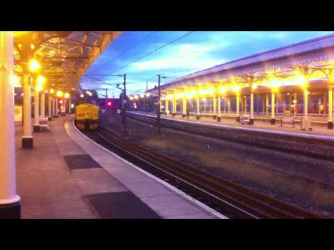 37425 Derby RTC to Scarborough