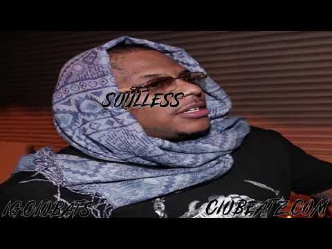 [FREE] Scando The Darklord x Capolow Type Beat- "Soulless" (Prod Saul x Ciobeats)