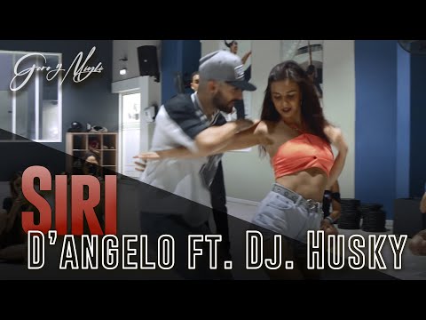 Gero & Migle | Bachata | D'Angelo ft. Dj. Husky - Siri