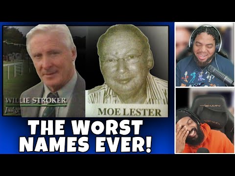 Hilarious Rogue Names