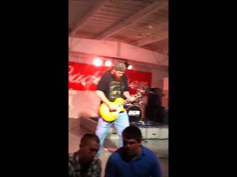 Devin Clemons Band "Illinois Country Boy" LIVE @ Sangamon County Fair