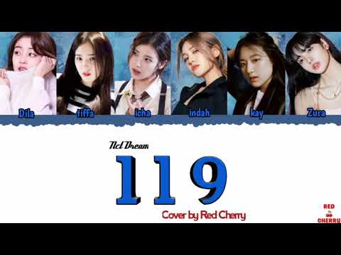 Nct Dream - 119 | Cover by Red Cherry
