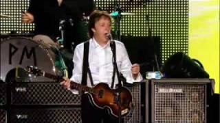 Paul McCartney - Highway  - DVD Good Evening New York City