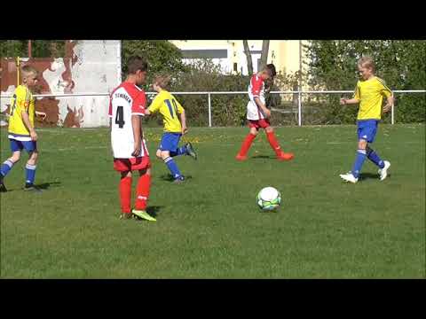 27.04.2019,  JSG Schladen/​Gielde - JSG HÜB 4:10, E-Junioren