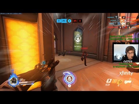 Overwatch League Doomfist Chipsa Has Some Nasty Gameplay Skills