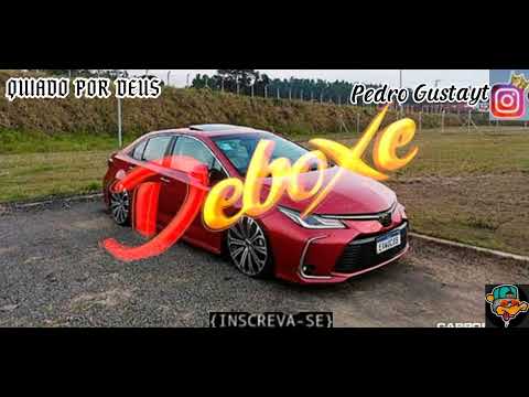 QUEM TA COM A CHAVE DO COROLLA (C_BORG & DJ SKYPE) (DEBOXE DO GRAVE ORIGINAL)