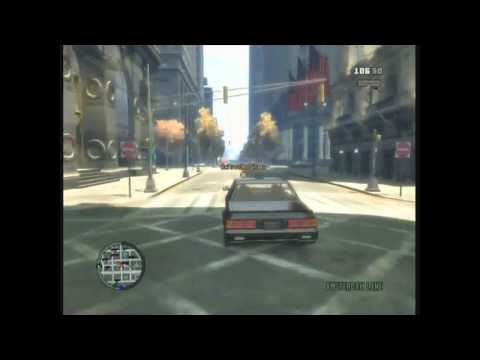 Grand Theft Auto IV Gameplay and Commentary Part 20