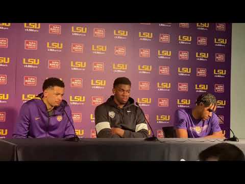 Video: LSU Players, Coach Will Wade React After Tigers’ Loss To Kentucky