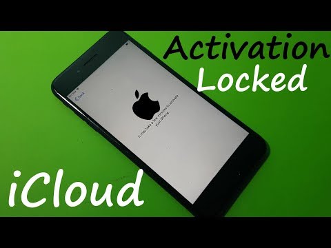 How to Remove iCloud Activation Locked Apple iPhone with Server DNS Video