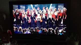 The (Canadian) Tenors and Beverley Mahood - Silent Night